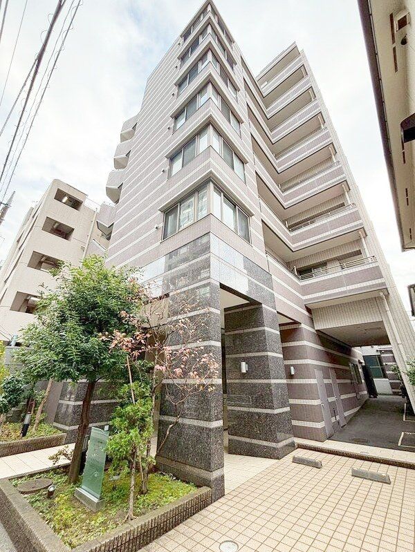建物外観　物件画像