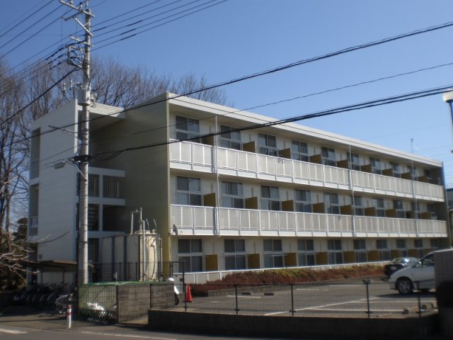 建物外観　外観もきれいです