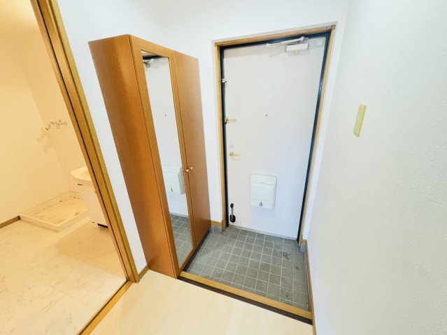 リファレンス筑紫野の玄関写真