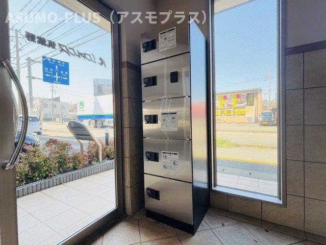 リファレンス筑紫野の外観写真