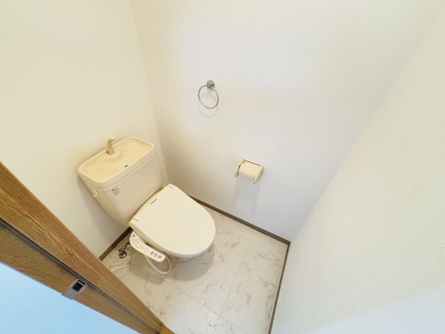 リファレンス筑紫野のトイレ写真