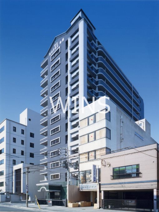 地下鉄箱崎線 呉服町駅 徒歩10分 築23年
