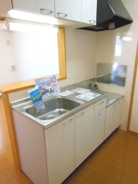 キッチン　☆女性に人気のカウンターキッチン☆