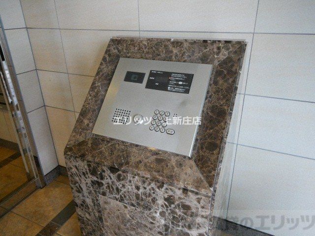 セキュリティ　オートロック