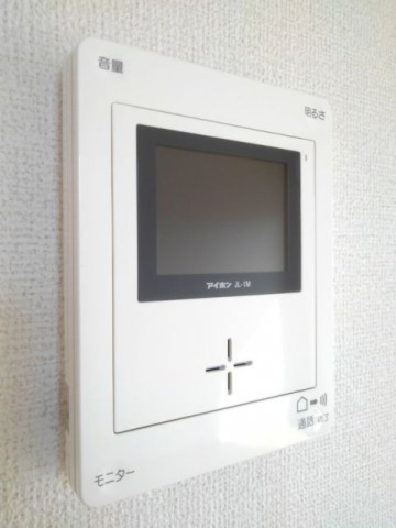 セキュリティ　TVインターホン