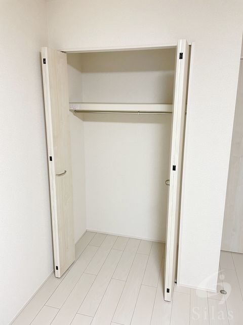 収納　同仕様施工