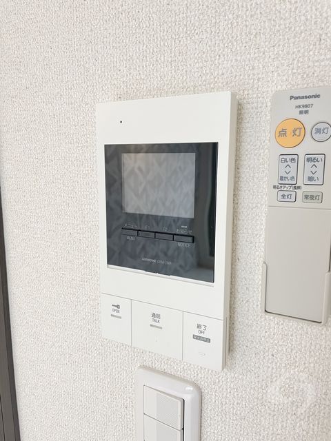 セキュリティ　同仕様施工