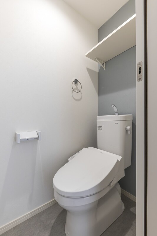 ノエル指扇のトイレ写真