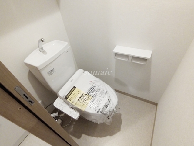 トイレ　ウォシュレット付きおトイレです☆