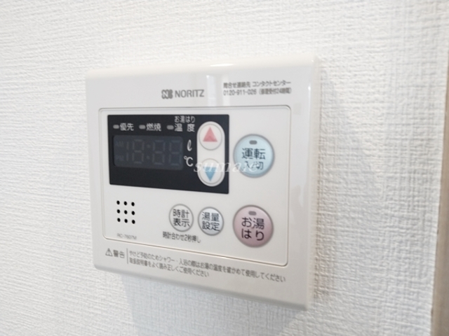 その他設備　給湯リモコンです☆