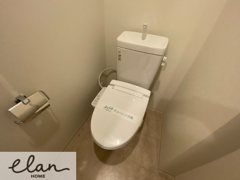 オルゴグラート森ノ宮南館のトイレ写真