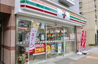 コンビニ　セブンイレブン墨田押上2丁目東店（コンビニ）まで115m
