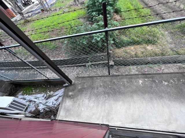 阪急京都線 高槻市駅 徒歩15分 2階建 築46年の内装写真