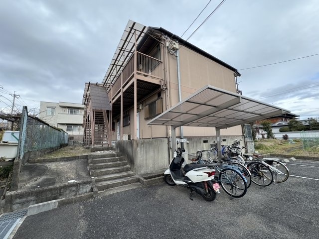 阪急京都線 高槻市駅 徒歩15分 築46年