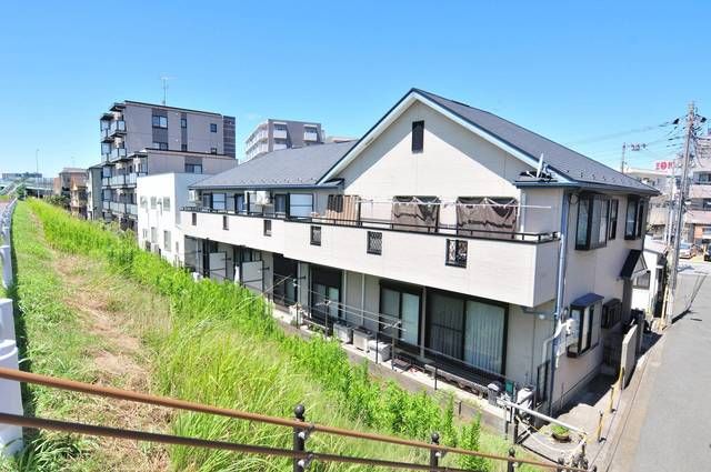 京急本線 六郷土手駅 徒歩5分 2階建 築28年のその他写真