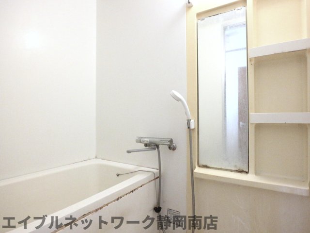 ウエストサイドヴィレッジA棟の風呂写真