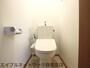 トイレ　コンパクトで使いやすいトイレです
