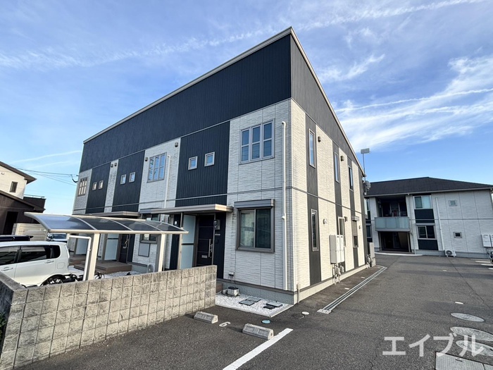 プレミアスA棟