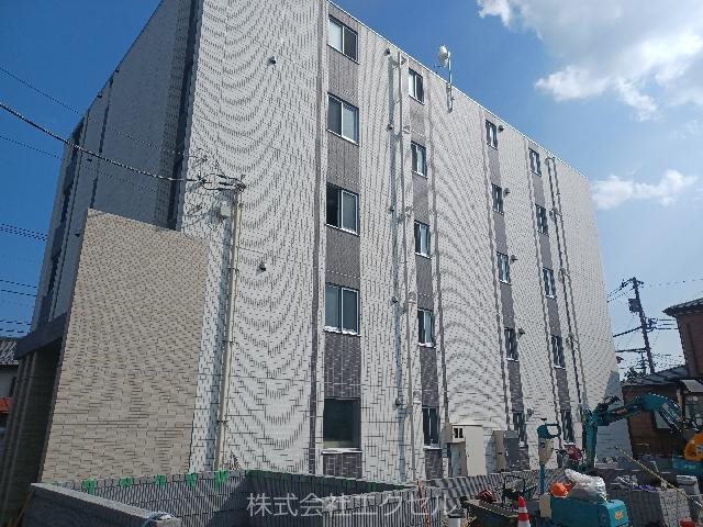 建物外観　駅徒歩圏内です。