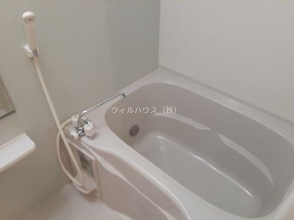 クリスタルブライトの風呂写真