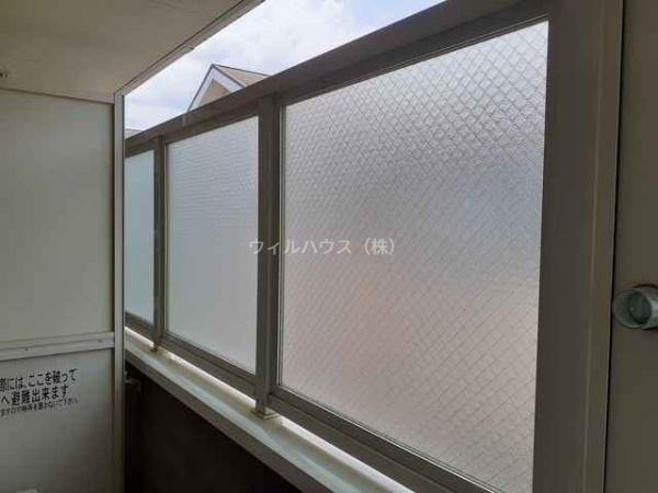 クリスタルブライトの内装写真