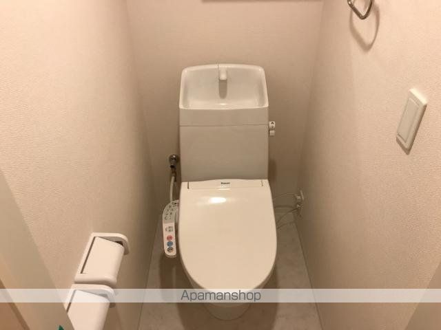 ラコルタのトイレ写真