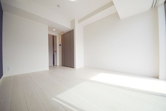 ソライエアイル草加の居間写真