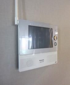 セキュリティ　☆設備充実☆