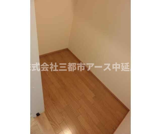 収納　アトリオ田園調布