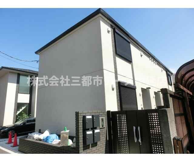 建物外観　アトリオ田園調布