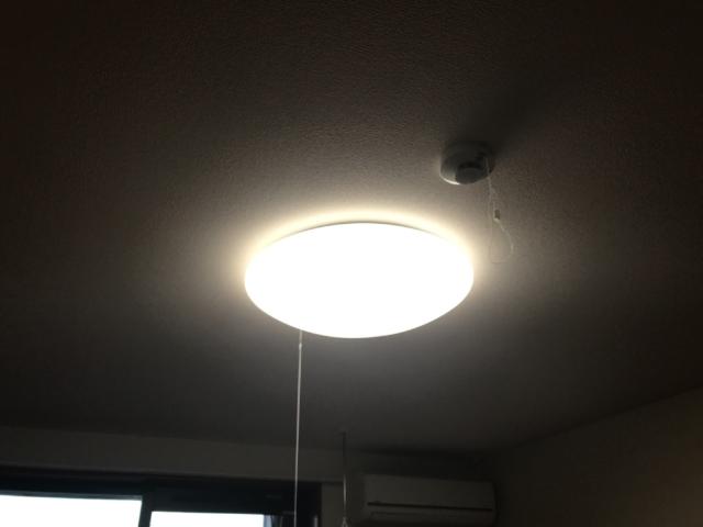 その他部屋・スペース　照明