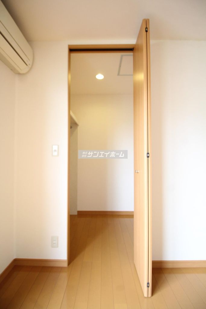 アンジェリークの内装写真