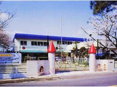 幼稚園・保育園　青いとり幼稚園（幼稚園・保育園）まで355m