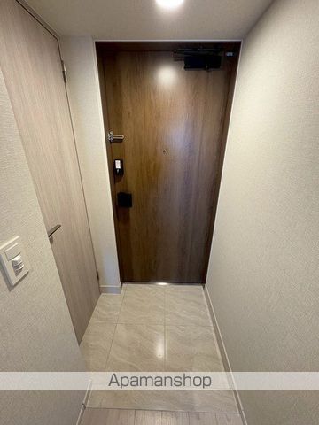 ブルックサイドレジデンス木場の玄関写真