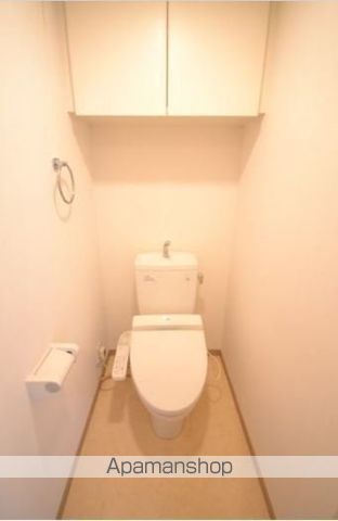 東急池上線 戸越銀座駅 徒歩7分 10階建 築21年のトイレ写真