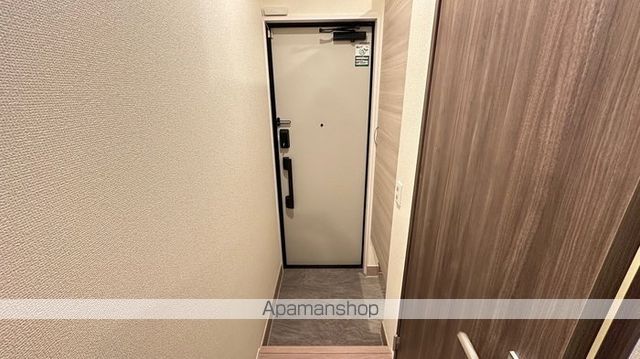 地下鉄鶴舞線 庄内通駅 徒歩7分 3階建 築2年の玄関写真