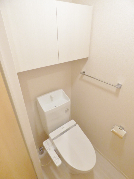 ブル・マリーノ衣掛のトイレ写真