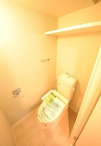GraceHeightsYayoichoのトイレ写真