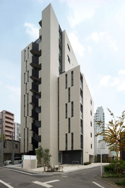 Grace Heights Yayoichoの外観写真
