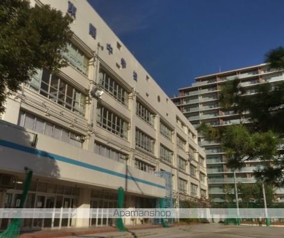 中学校　東陽中学校（中学校）まで1390m