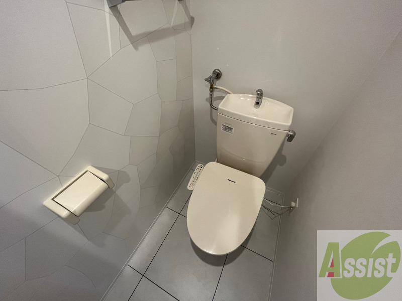 トイレ　トイレです。ウォシュレット付を探している方、おすすめです！