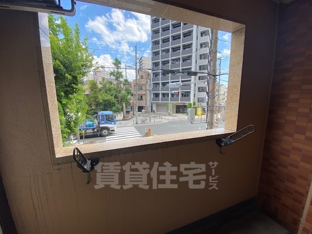 プレサンスセンターコア大阪の内装写真