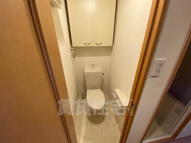 プレサンスセンターコア大阪のトイレ写真