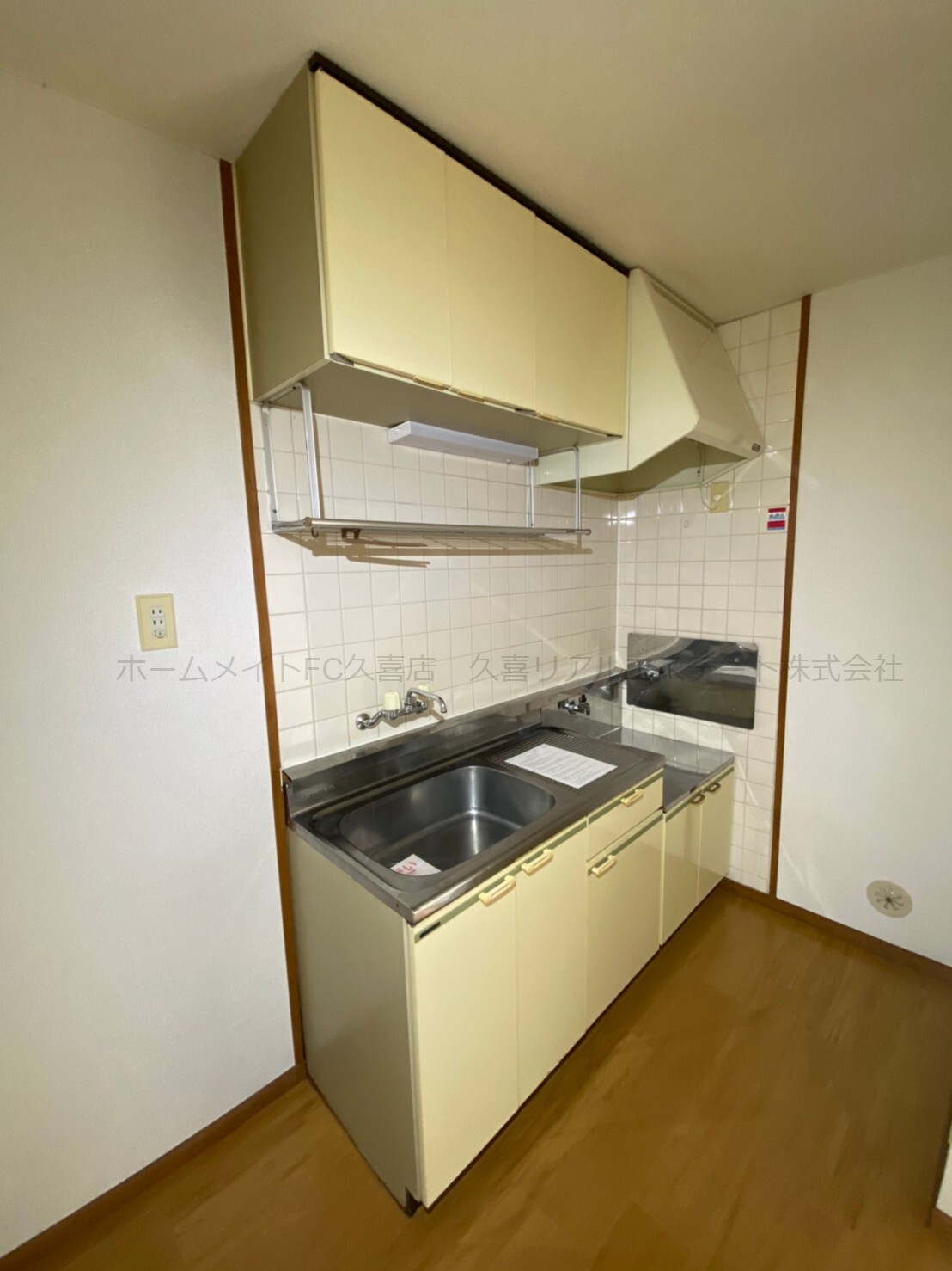 キッチン　同建物別号室