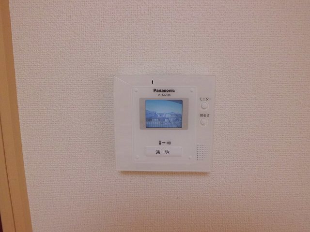セキュリティ　同建物別号室