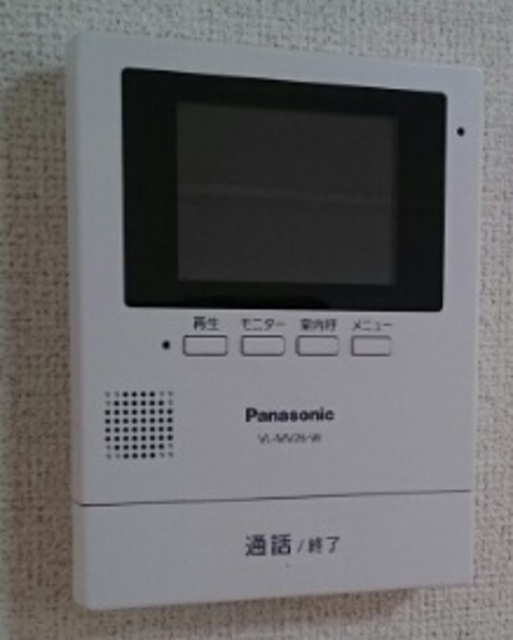 セキュリティ　ＴＶインターホン