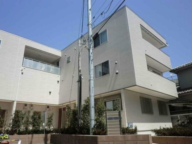 建物外観　おしゃれな外観