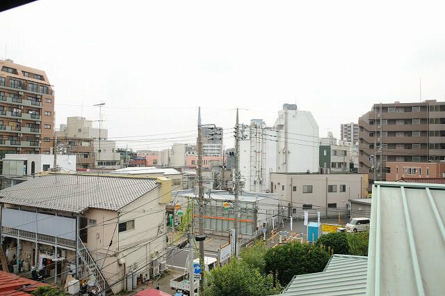 眺望