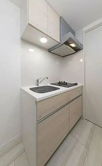 キッチン　参考写真：別部屋タイプ