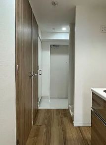 玄関　参考写真：別部屋タイプ